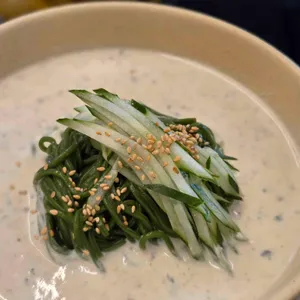 명동교자 사진