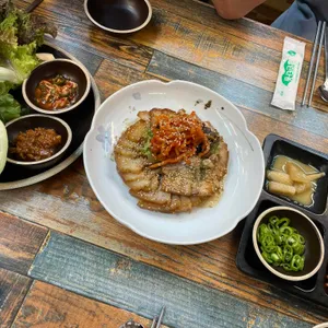 고원곰탕 사진