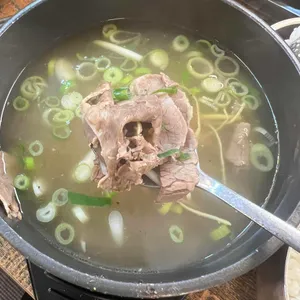 고원곰탕 사진