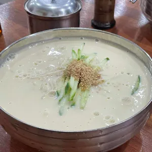 통큰칼국수 대표 사진