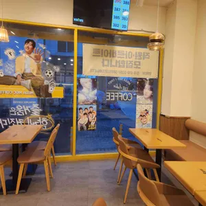 메가커피 대표 사진