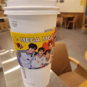 메가커피 대표 사진