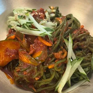 명동교자 사진