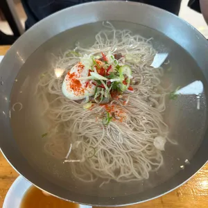 의정부평양면옥 대표 사진