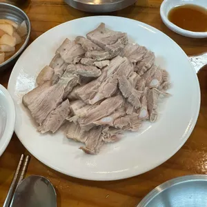 의정부평양면옥 대표 사진