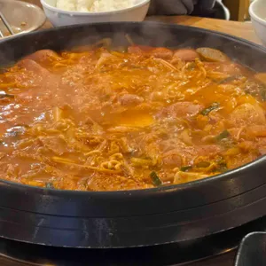 통일부대찌개 대표 이미지