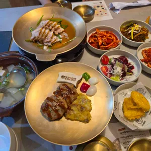 1977남도정식 대표 사진