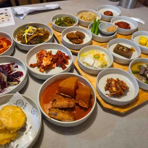 1977남도정식 대표 사진
