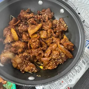 밤섬 연탄 불고기 대표 사진