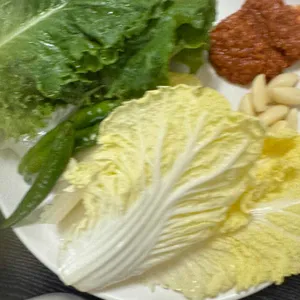밤섬 연탄 불고기 대표 사진