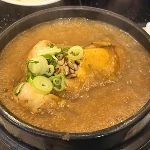 고봉삼계탕 사진