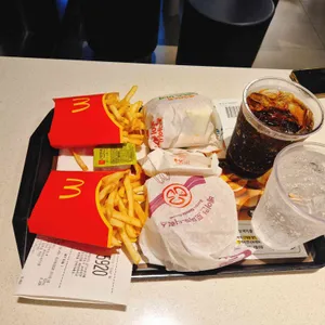 맥도날드 대표 사진