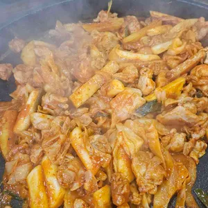 만나닭갈비 사진