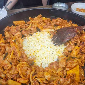 만나닭갈비 사진