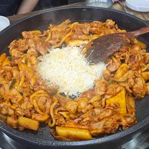 만나닭갈비 사진