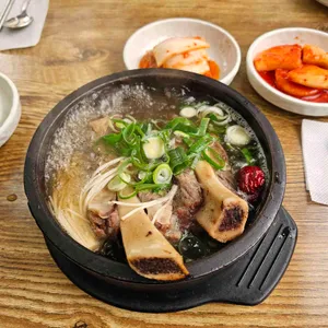 북창면옥 대표 사진