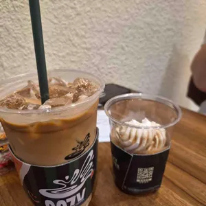 우지커피 사진