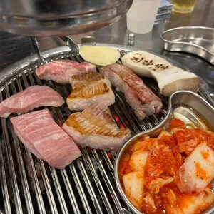 진담식당 대표 사진
