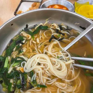 서가원국수 사진