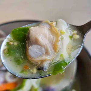 디비비 칼국수 사진