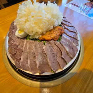 피양옥 대표 사진