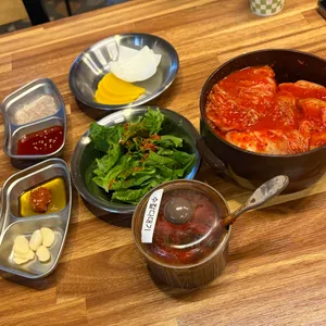 수요일칼국수 사진