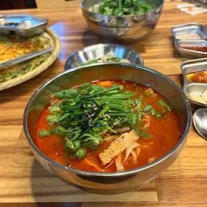 수요일칼국수 사진
