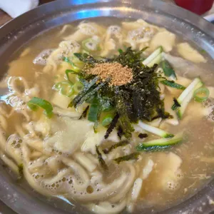 오양손칼국수 사진