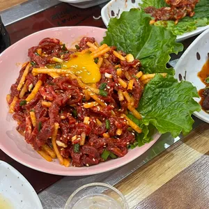영암한우 대표 사진