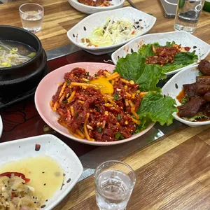 영암한우 대표 사진