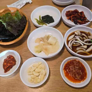 고성족발 사진