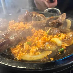 월화갈비 사진