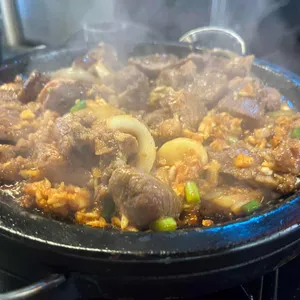 월화갈비 사진