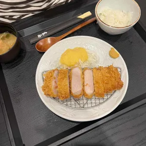 돈카츠 흑심 사진