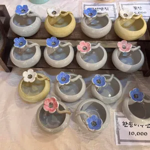 전등사 카페 죽림다원 사진