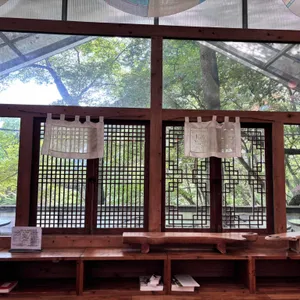 전등사 카페 죽림다원 리뷰 사진
