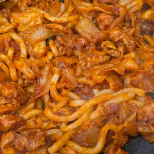 춘천골닭갈비 사진