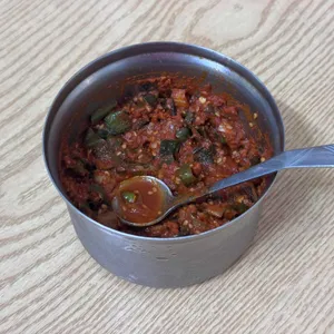 협재칼국수 사진