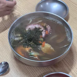 협재칼국수 사진
