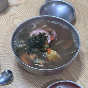 협재칼국수 사진