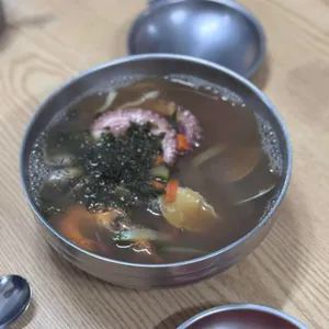 협재칼국수 사진