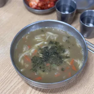 협재칼국수 사진