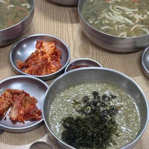 협재칼국수 사진