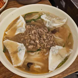 명동교자 사진