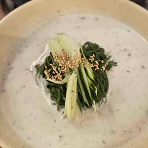 명동교자 사진