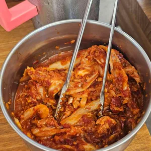 명동교자 사진