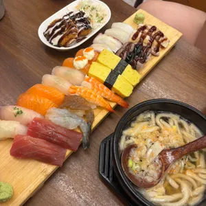 정담초밥 상봉 대표 사진