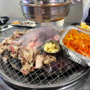 장터참숯무한리필 대표 사진