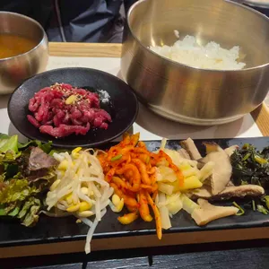 남산골산채집 대표 사진