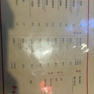 중화원칙 리뷰 사진